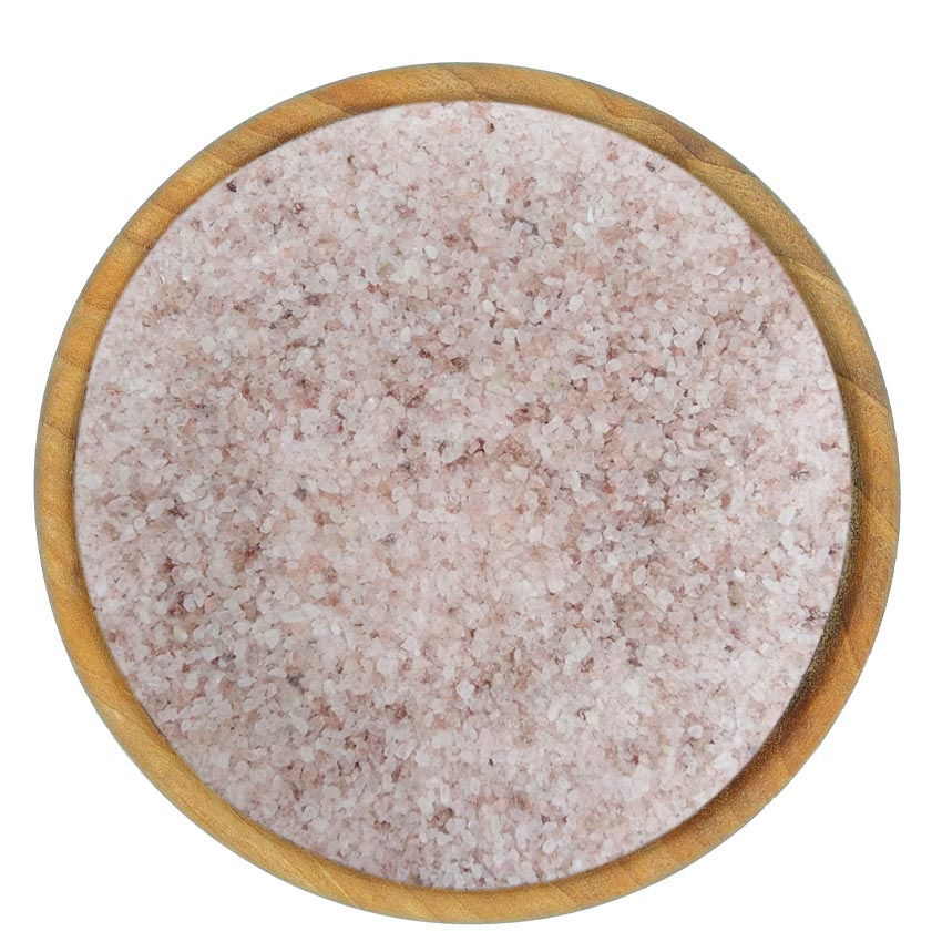 نمک صورتی شکری