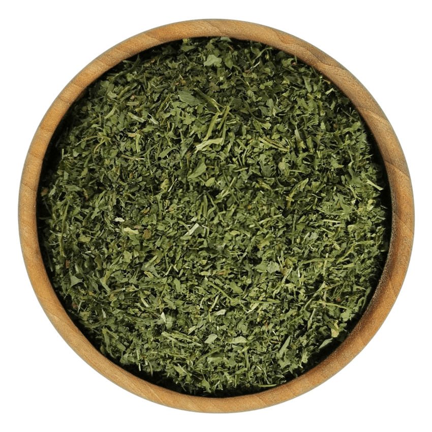 سبزی جعفری خشک