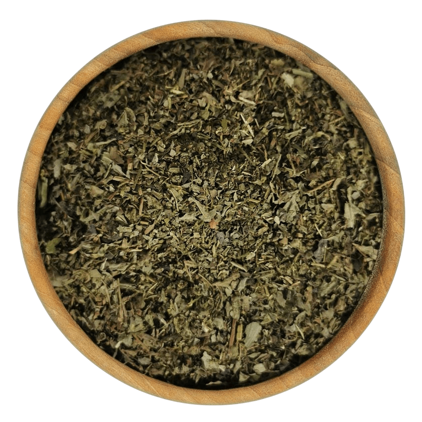 سبزی ریحان خشک