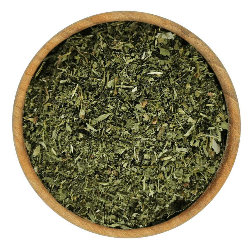 سبزی پلویی خشک