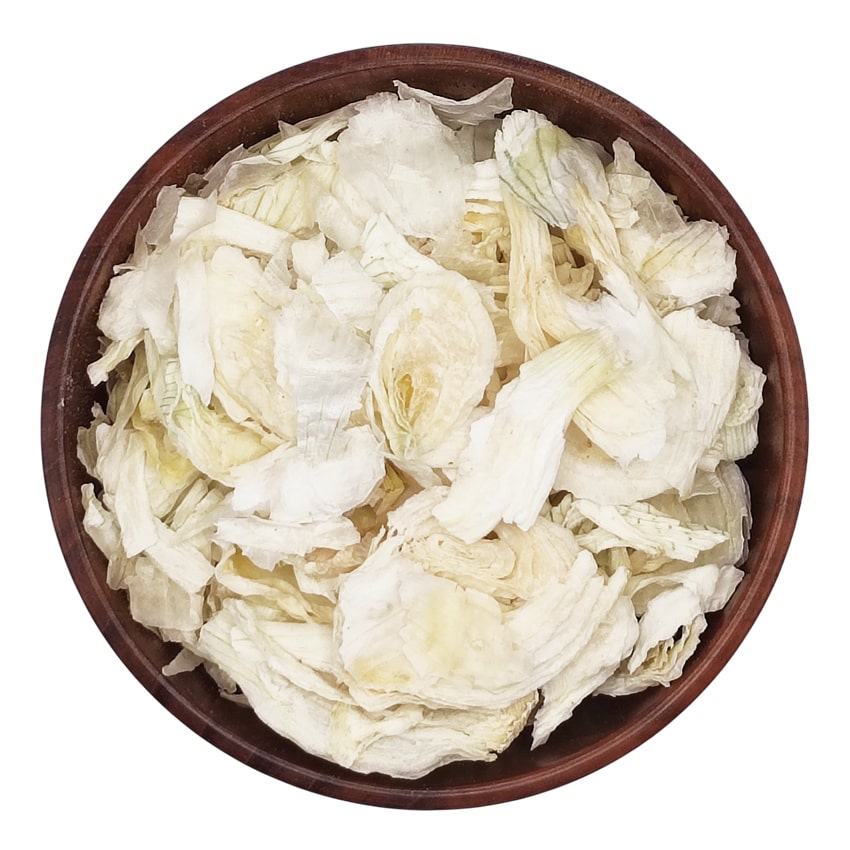اسلایس پیاز خشک