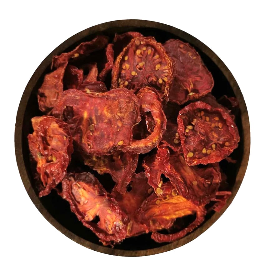 گوجه خشک