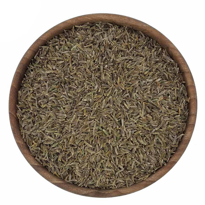 زیره سبز دان
